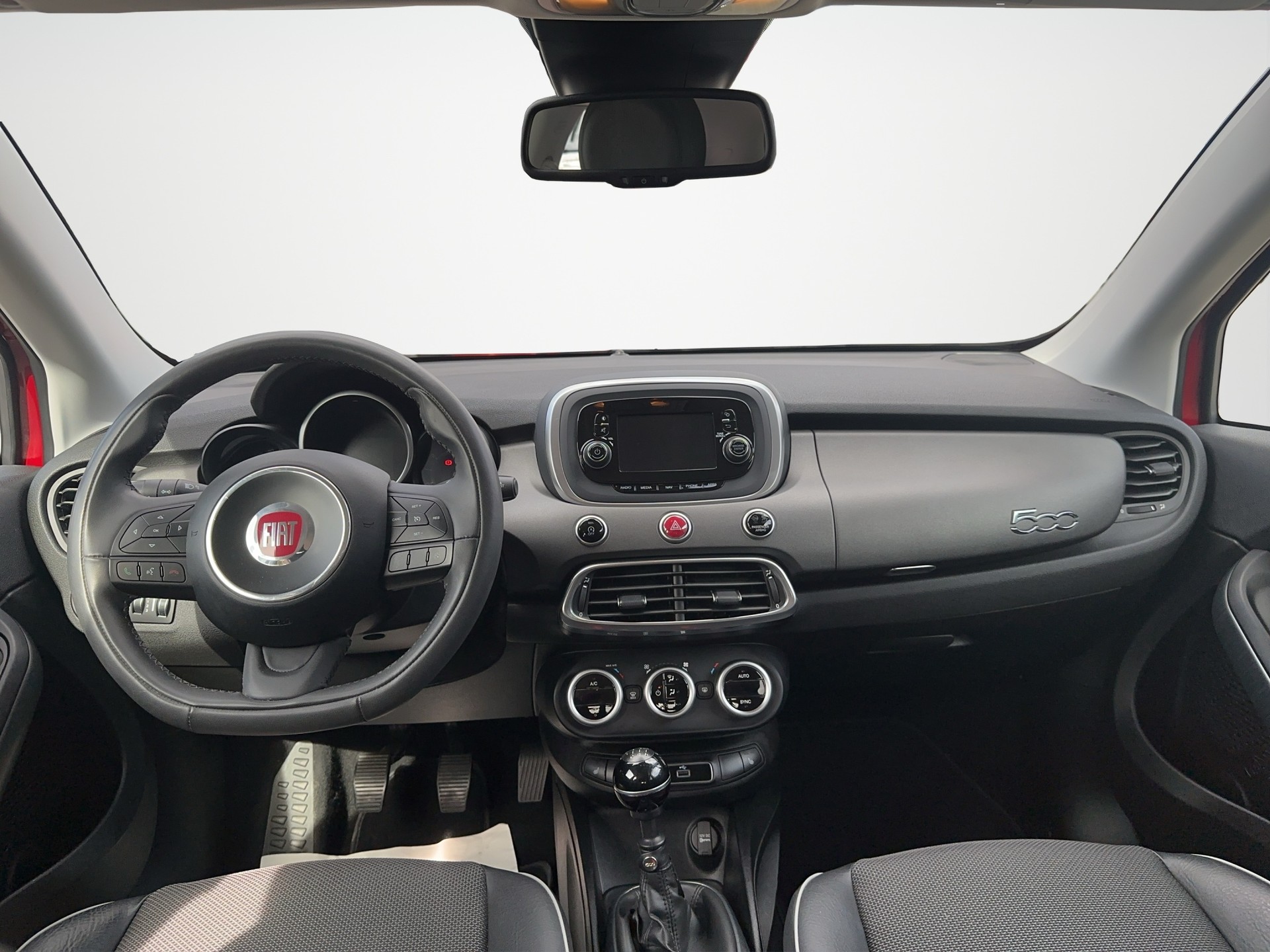 FIAT 500X 1.4T Cross-image-11