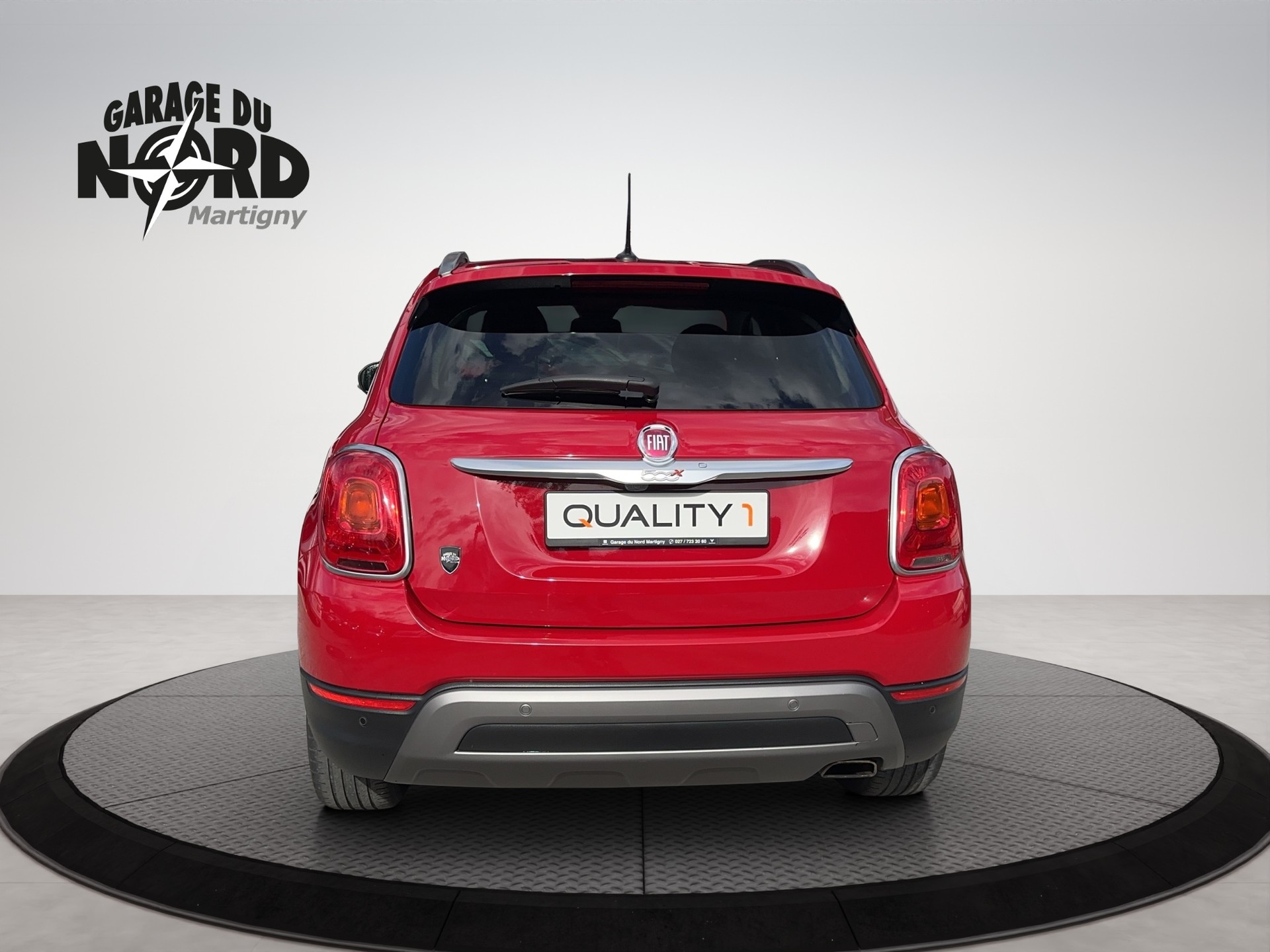 FIAT 500X 1.4T Cross-image-4