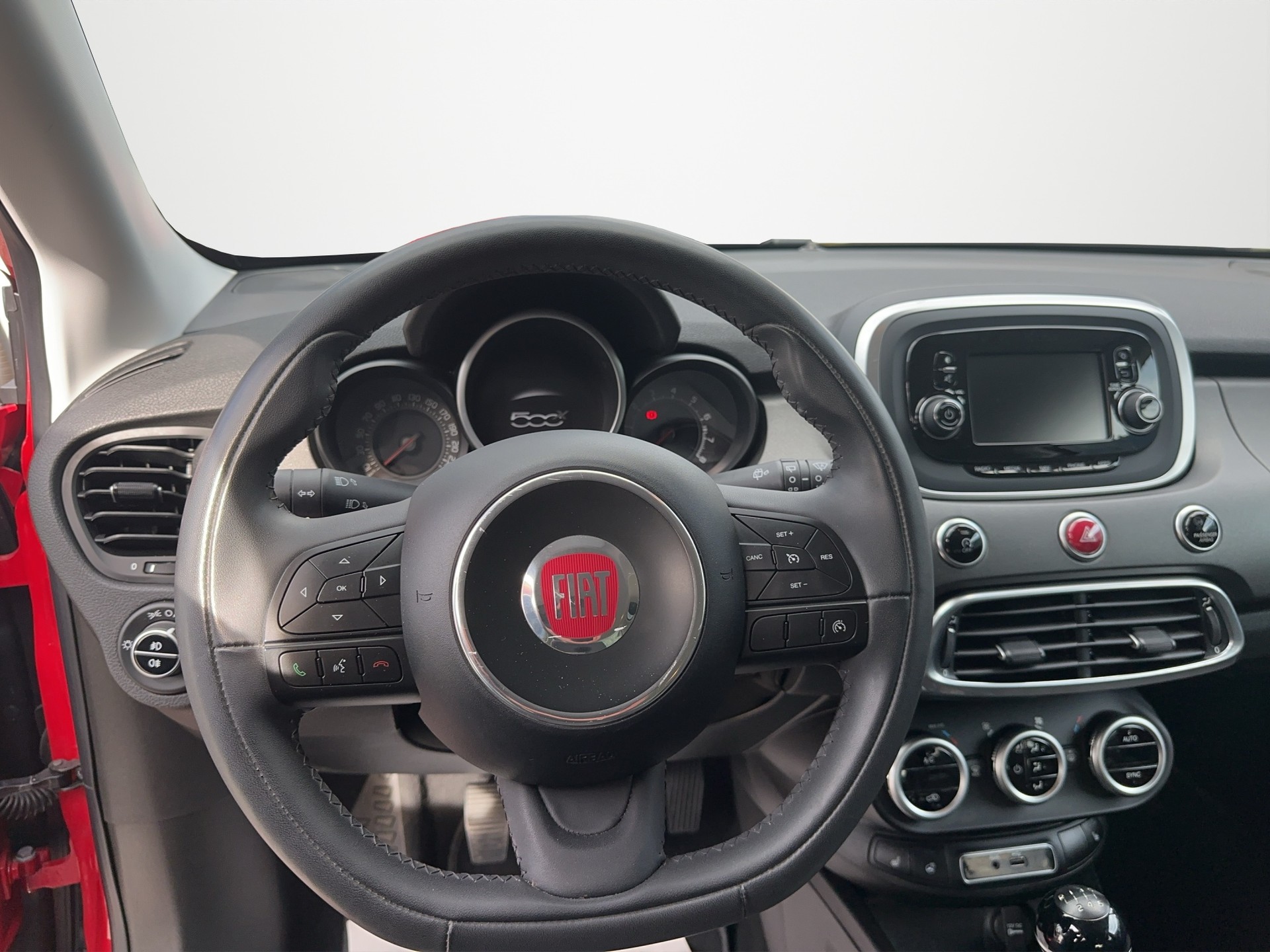 FIAT 500X 1.4T Cross-image-9