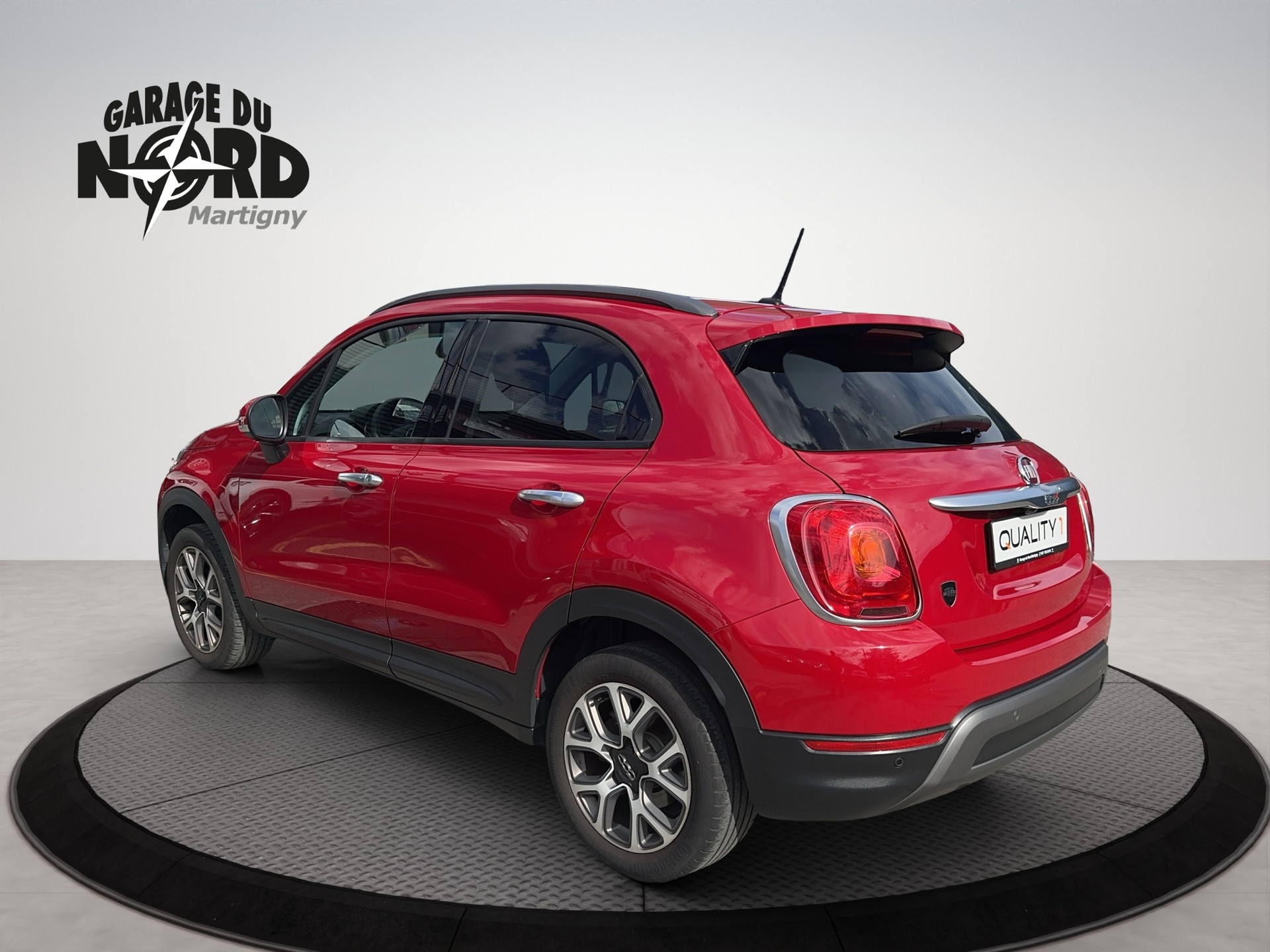 FIAT 500X 1.4T Cross-image-3