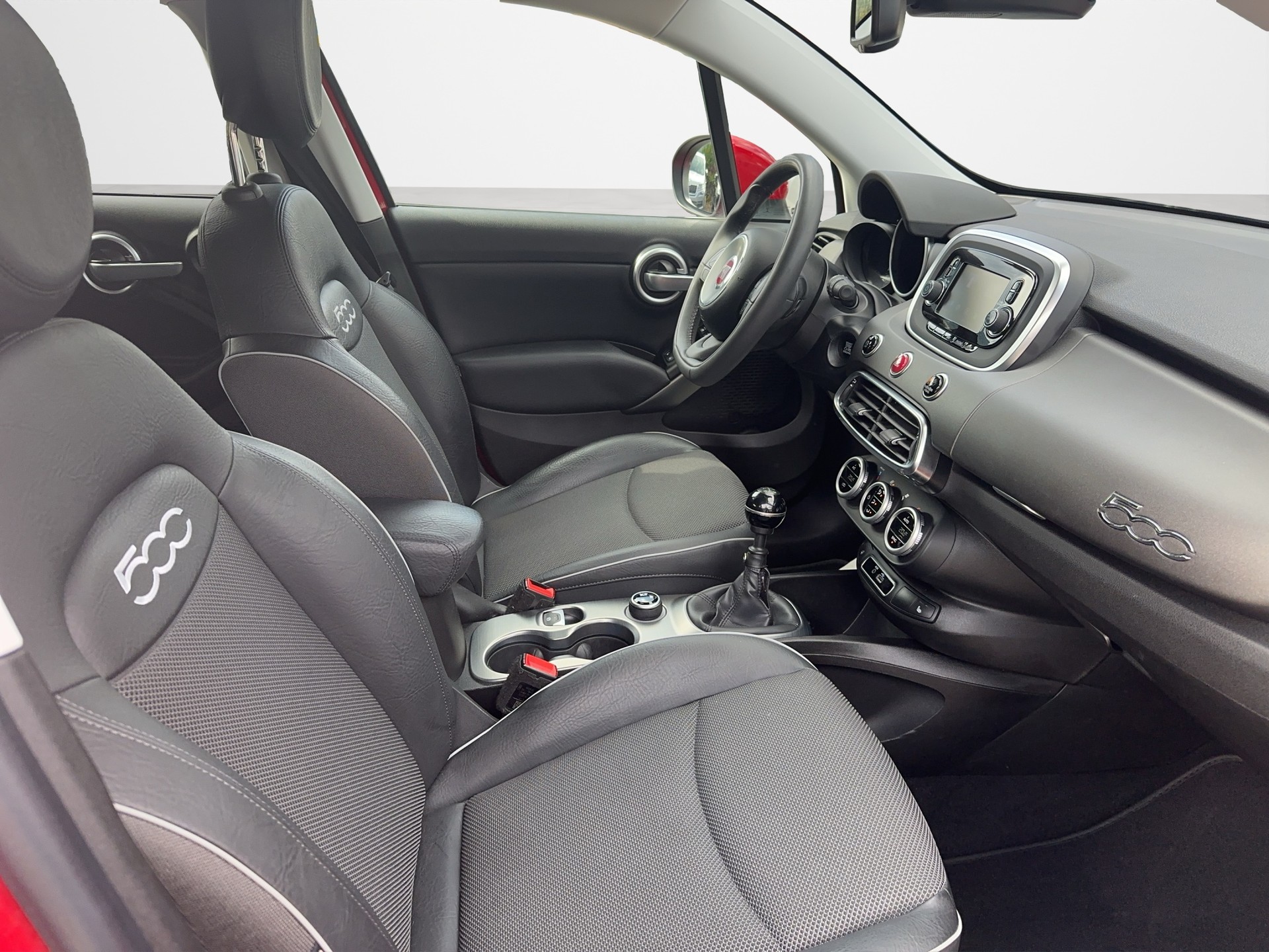 FIAT 500X 1.4T Cross-image-13