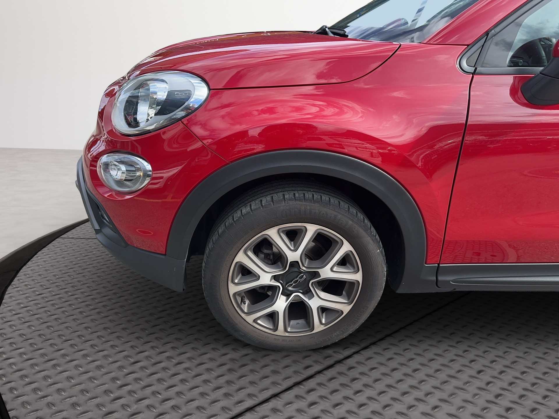 FIAT 500X 1.4T Cross-image-16