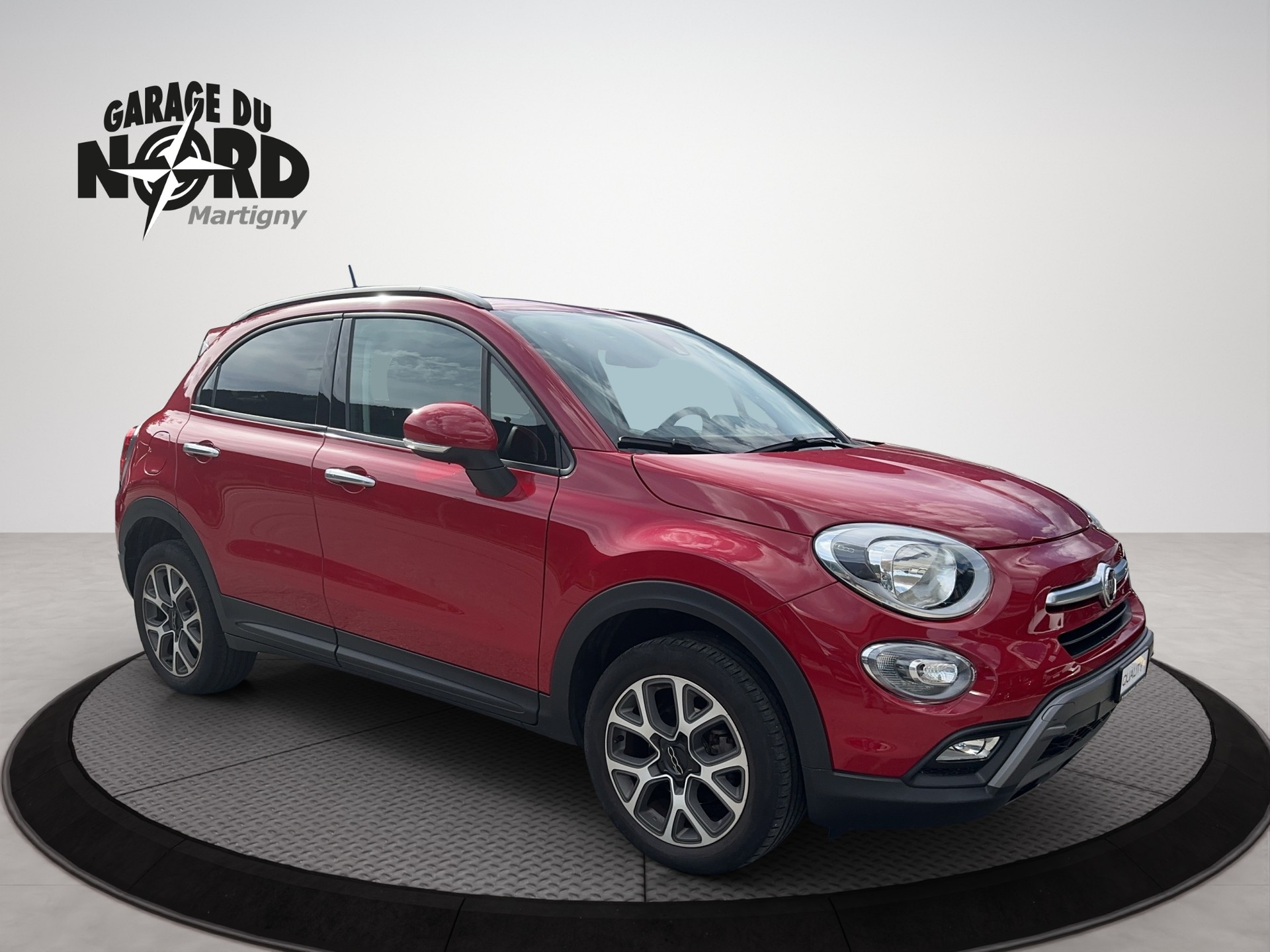 FIAT 500X 1.4T Cross-image-7