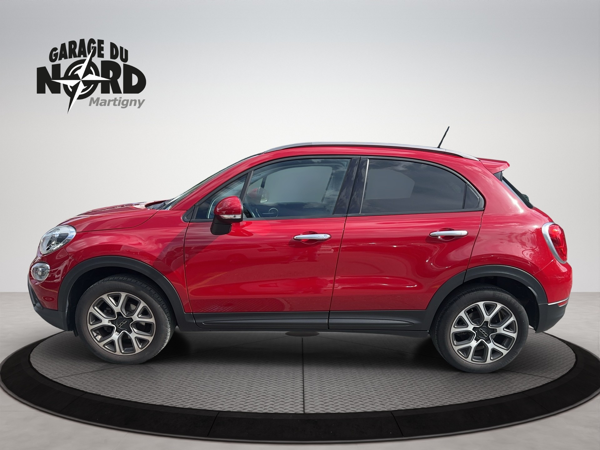 FIAT 500X 1.4T Cross-image-2