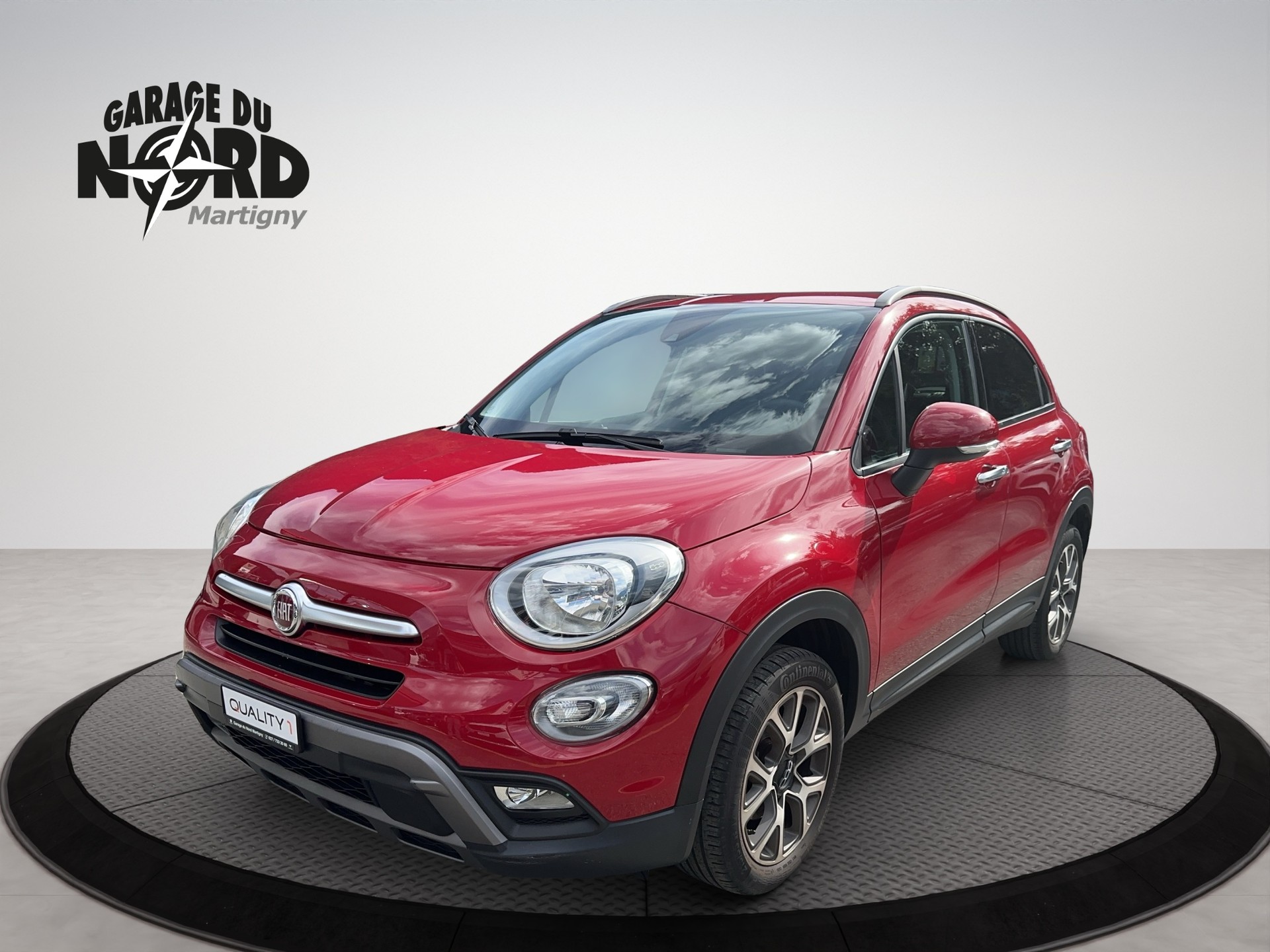 FIAT 500X 1.4T Cross-image-0