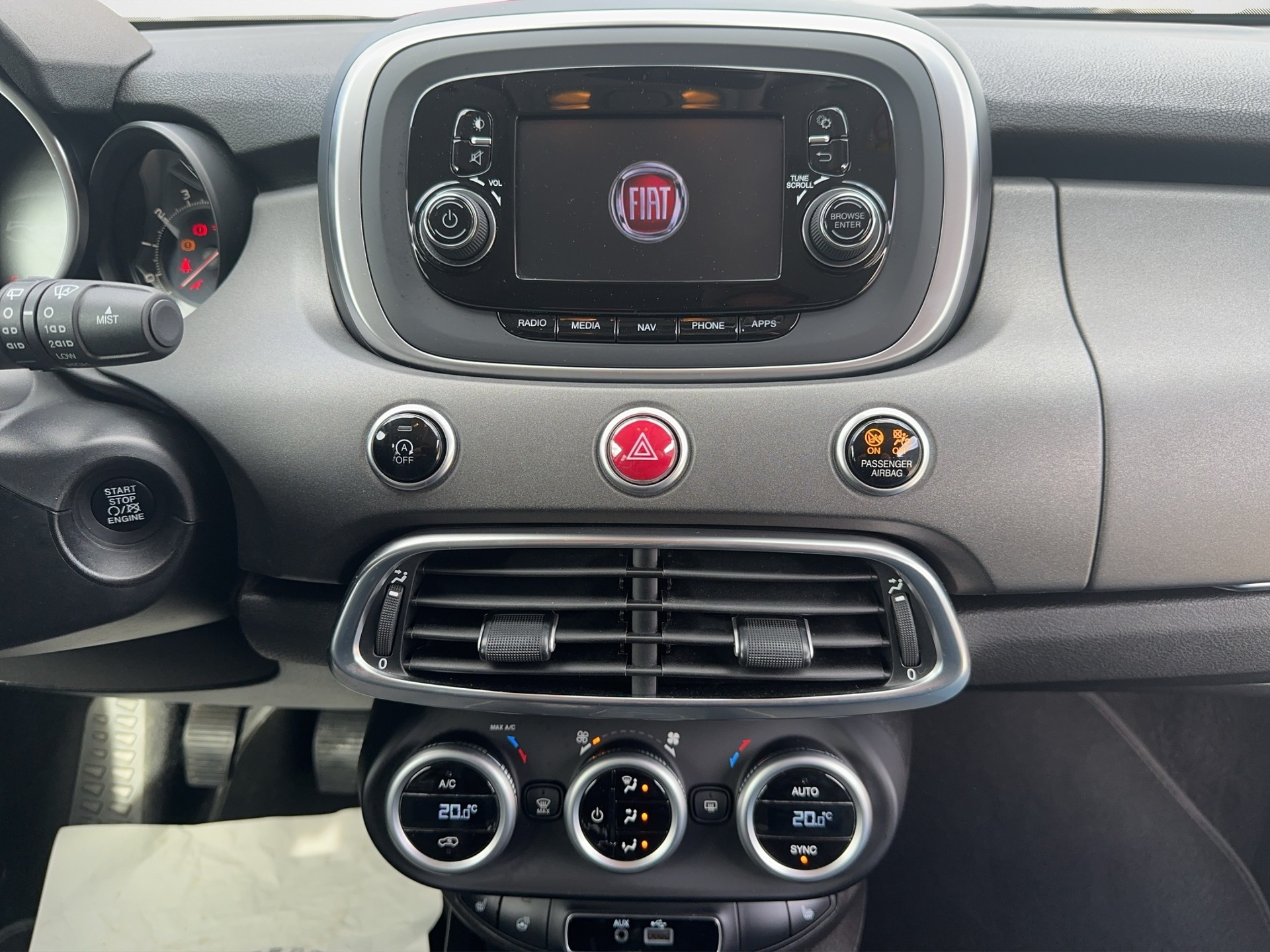 FIAT 500X 1.4T Cross-image-12