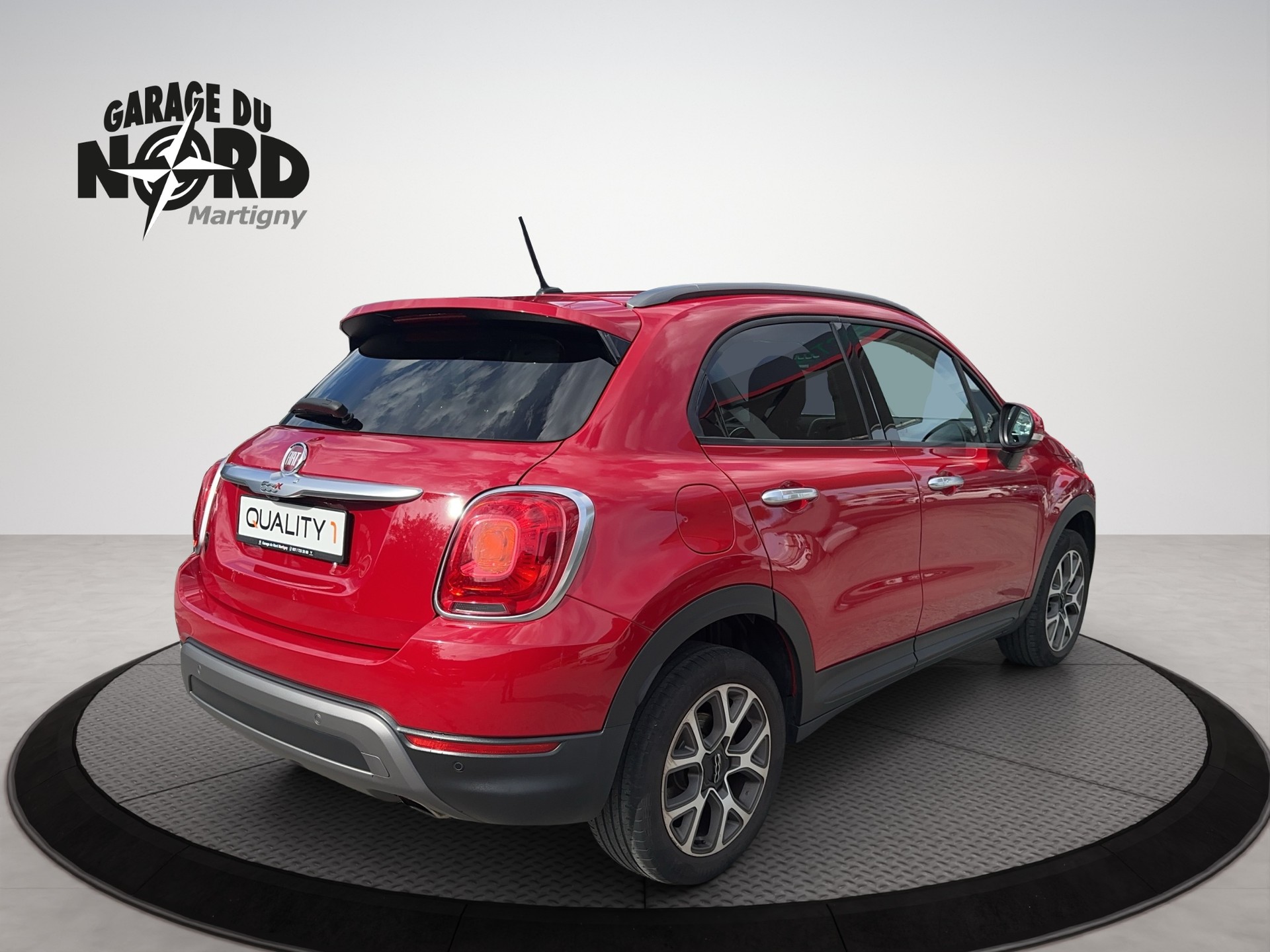 FIAT 500X 1.4T Cross-image-5