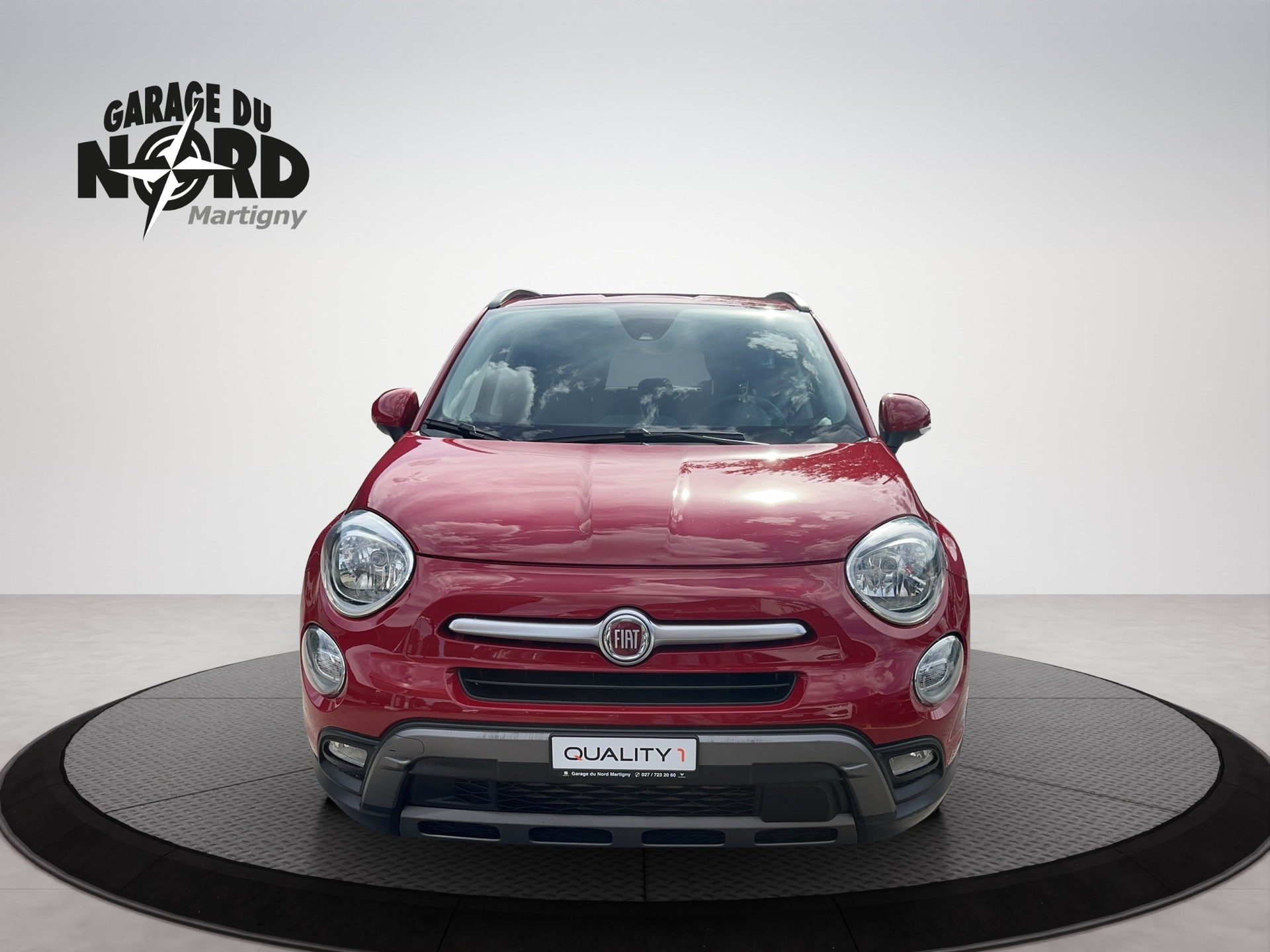FIAT 500X 1.4T Cross-image-1
