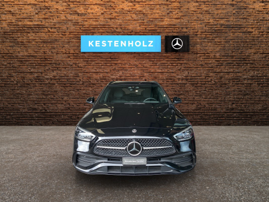 MERCEDES-BENZ C 220 d T 4M AMG Line-image-4