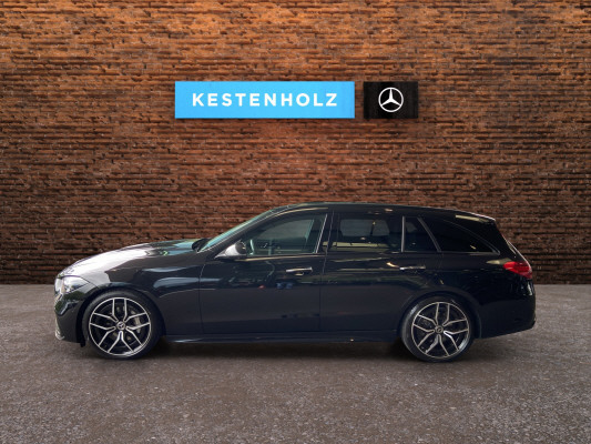 MERCEDES-BENZ C 220 d T 4M AMG Line-showroom-element-3