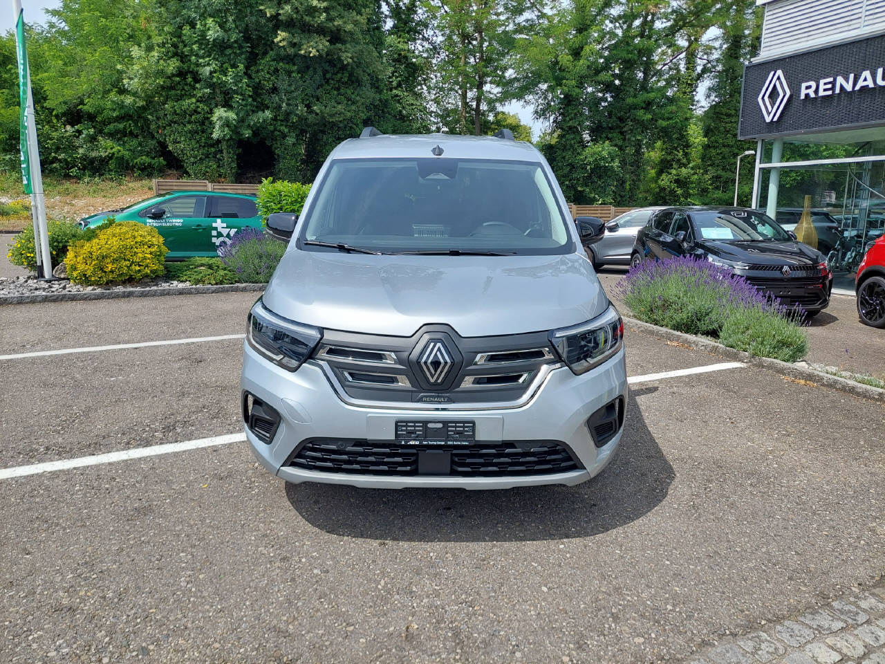 RENAULT Grand Kangoo Kombi techno EV45 22kW ohne CCS-image-1