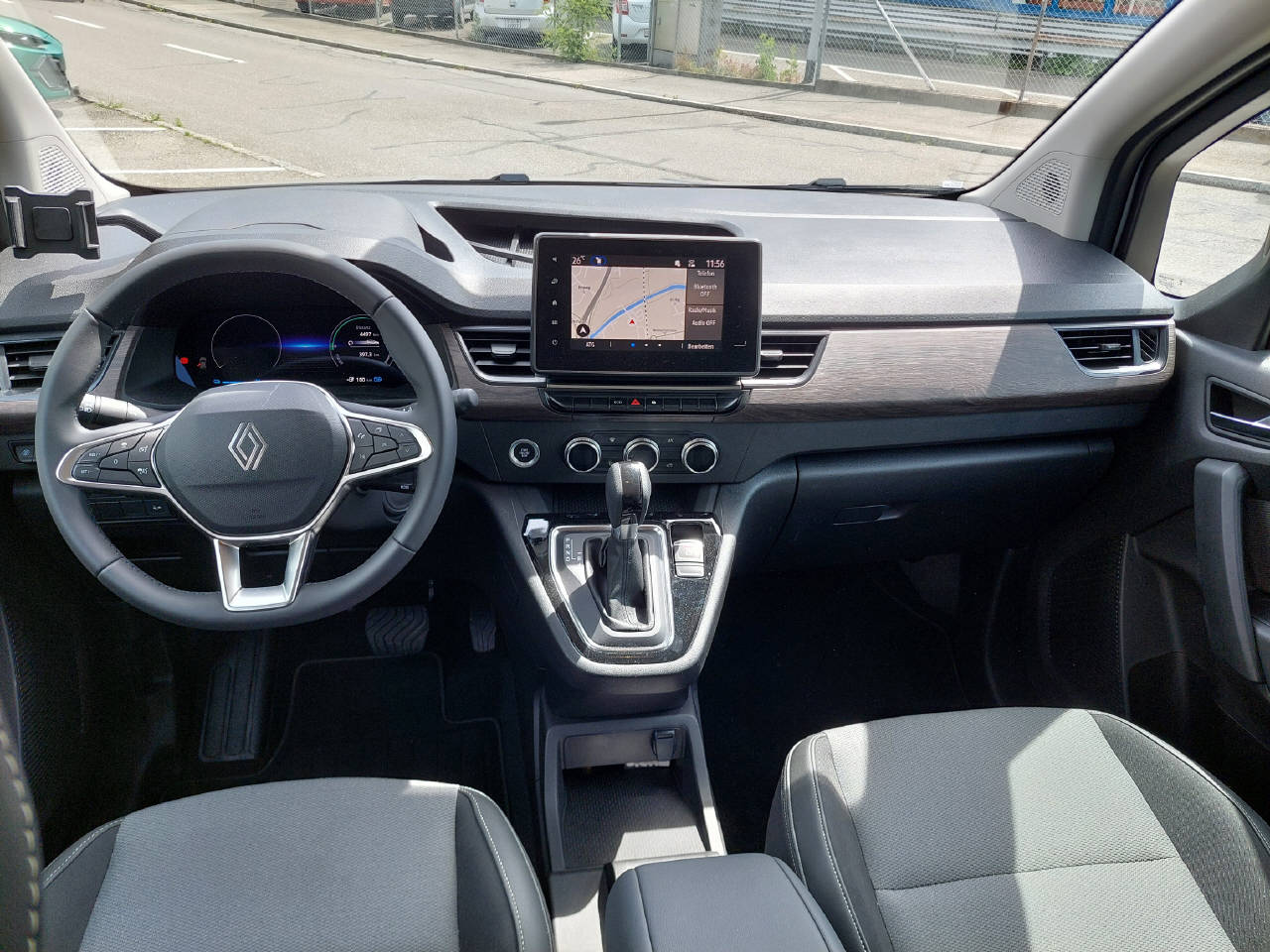 RENAULT Grand Kangoo Kombi techno EV45 22kW ohne CCS-image-7
