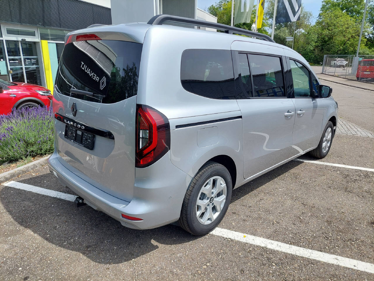 RENAULT Grand Kangoo Kombi techno EV45 22kW ohne CCS-image-4