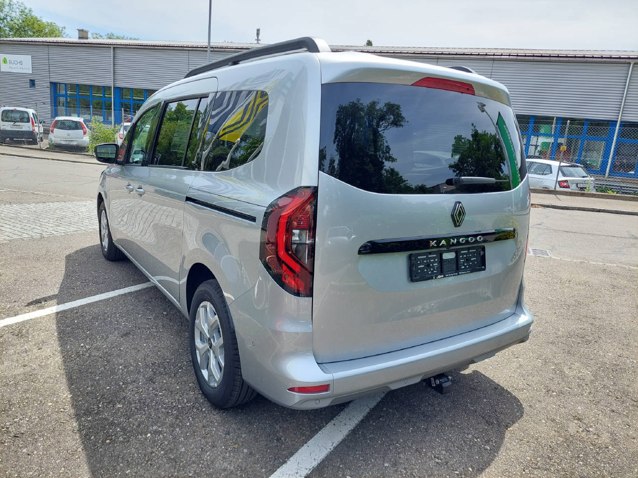 RENAULT Grand Kangoo Kombi techno EV45 22kW ohne CCS-image-3
