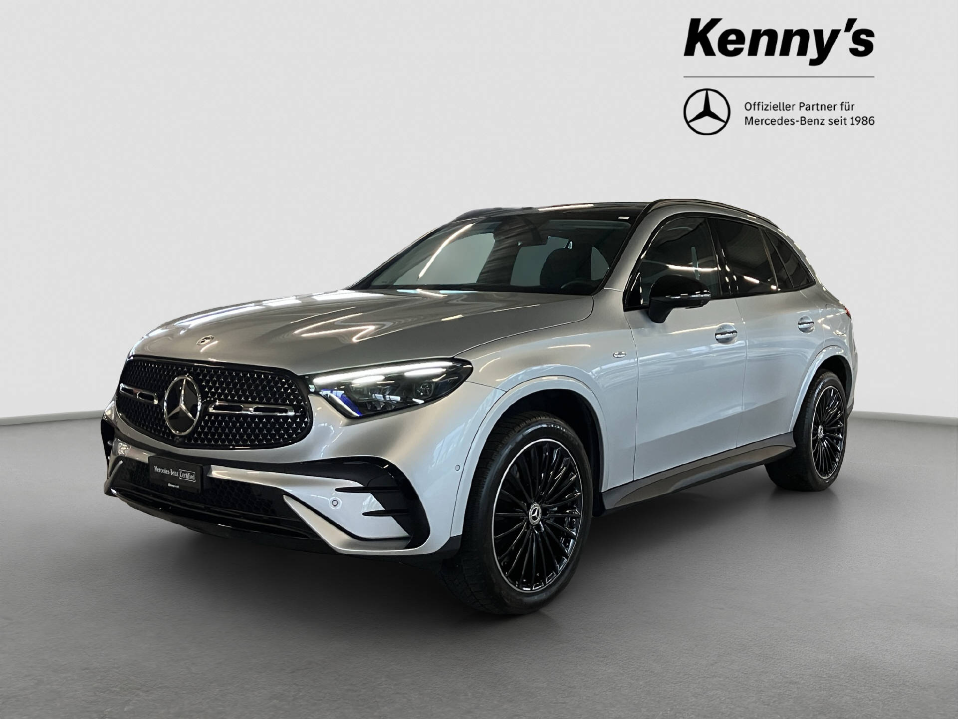 MERCEDES-BENZ GLC 300 e EQ Star AMG Line-image-0