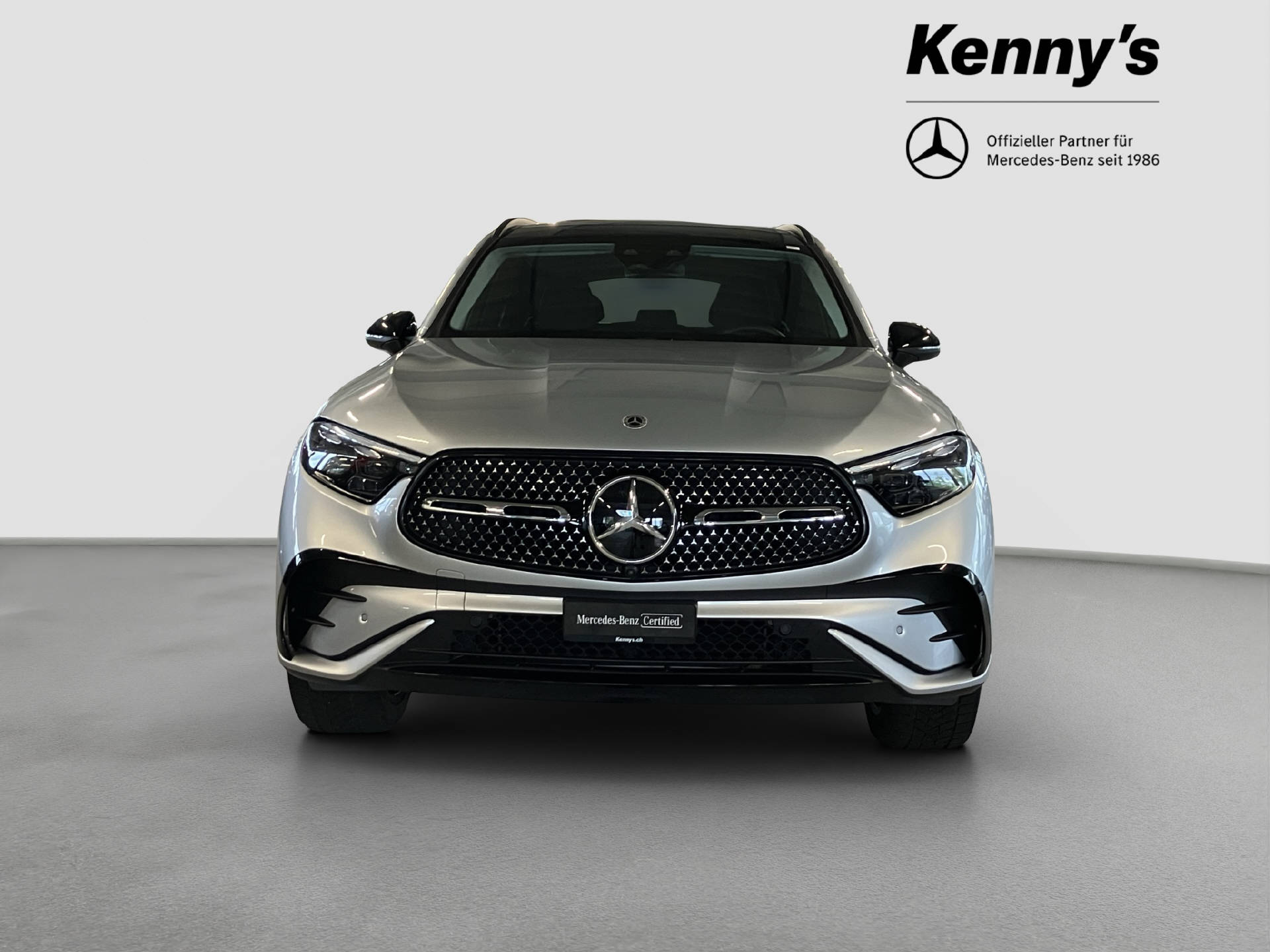 MERCEDES-BENZ GLC 300 e EQ Star AMG Line-image-1