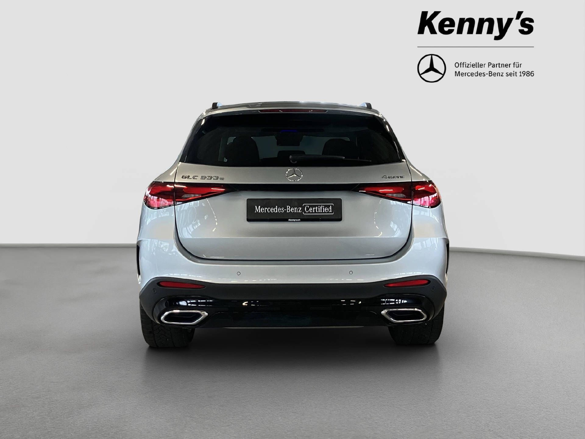 MERCEDES-BENZ GLC 300 e EQ Star AMG Line-image-5
