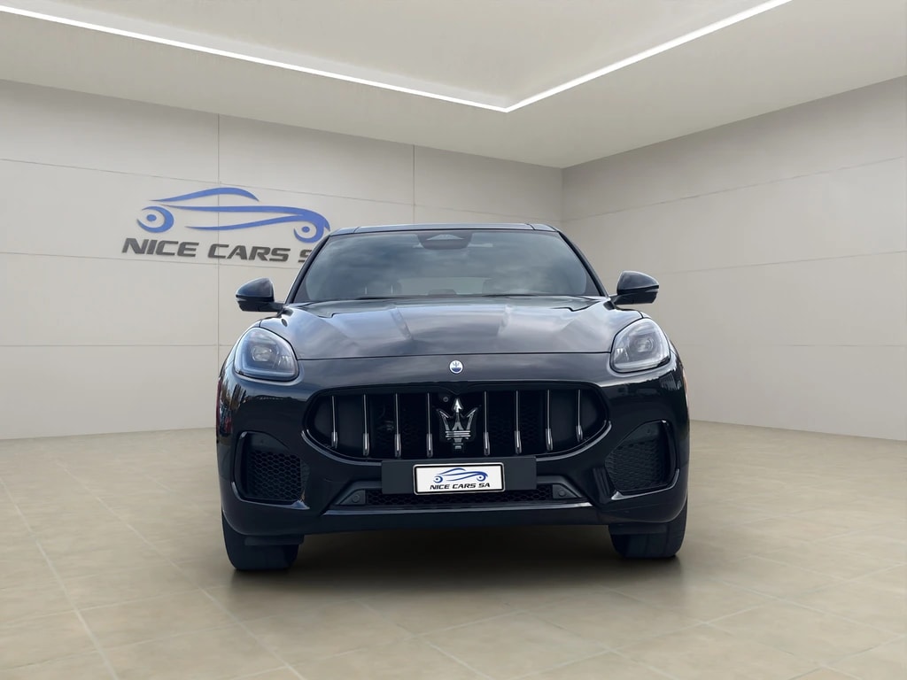 MASERATI Grecale 2.0 MHEV GT Hybrid Automatica-image-2