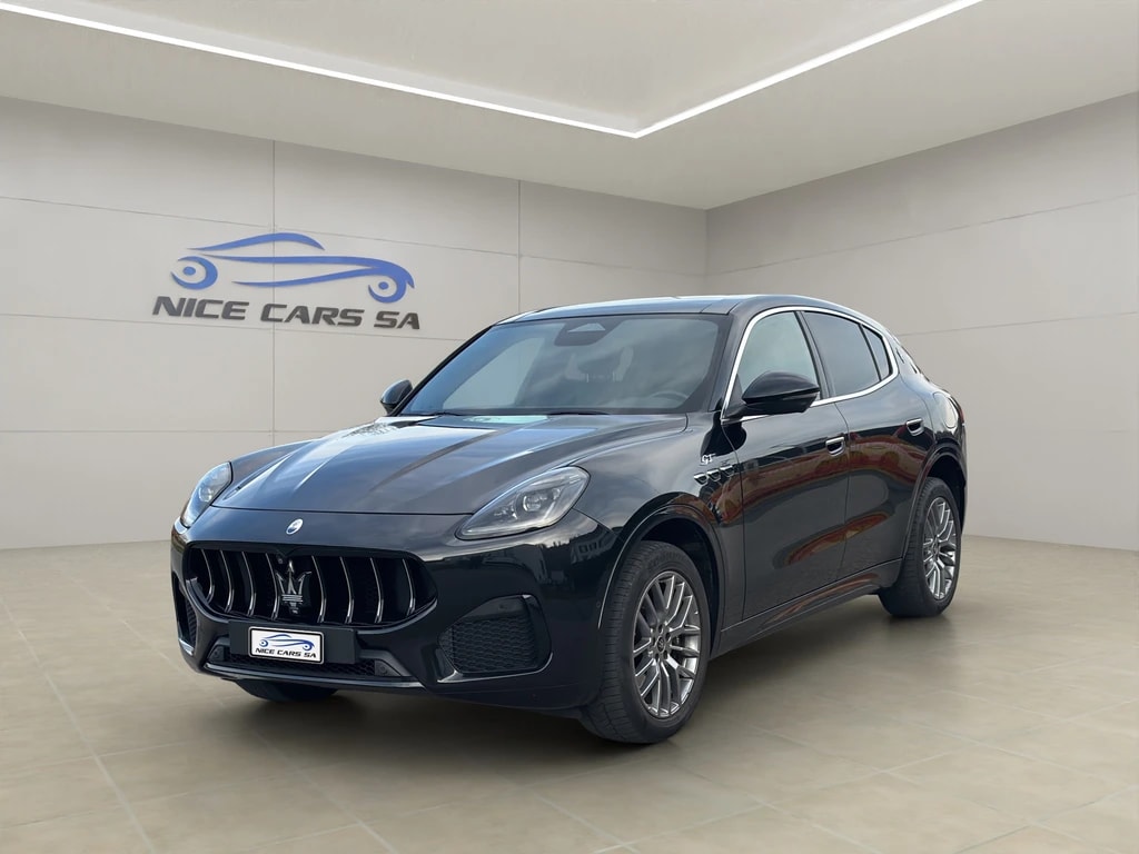 MASERATI Grecale 2.0 MHEV GT Hybrid Automatica-image-0