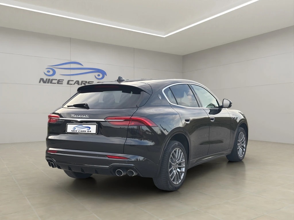 MASERATI Grecale 2.0 MHEV GT Hybrid Automatica-image-8