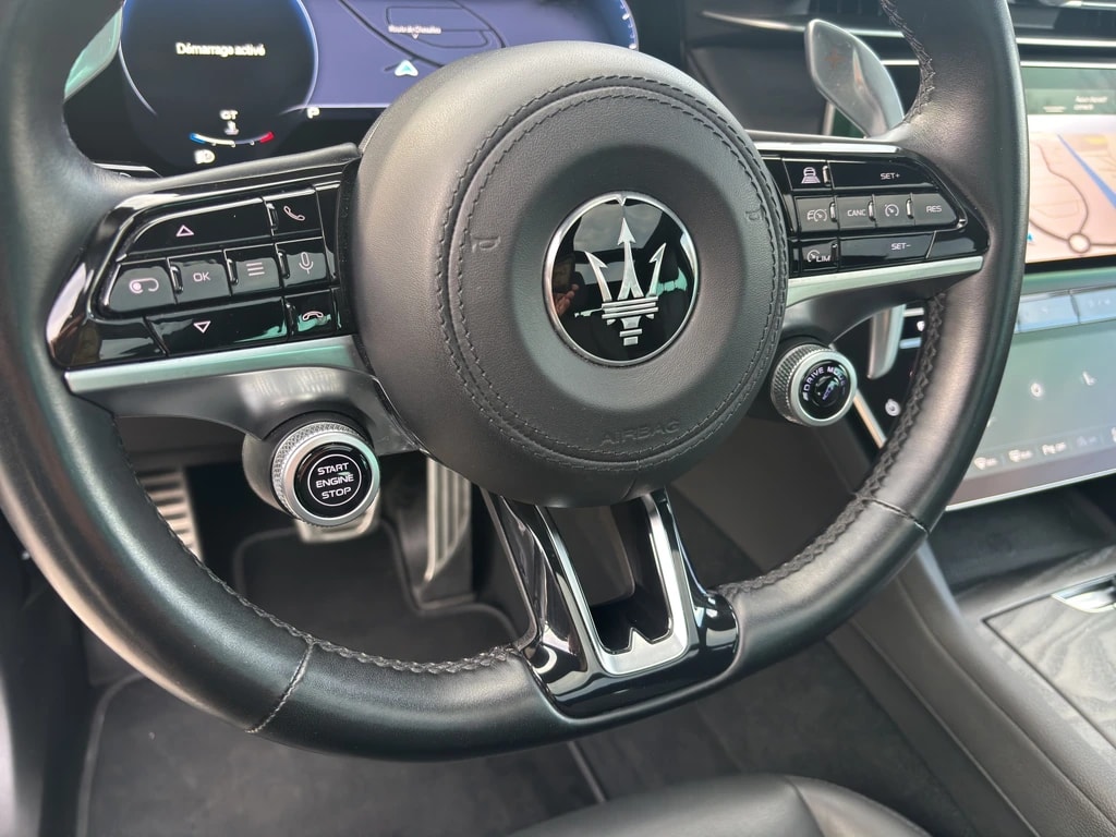 MASERATI Grecale 2.0 MHEV GT Hybrid Automatica-image-14