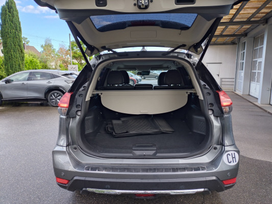 NISSAN X-Trail 2.0dCi tekna 4x4-image-4