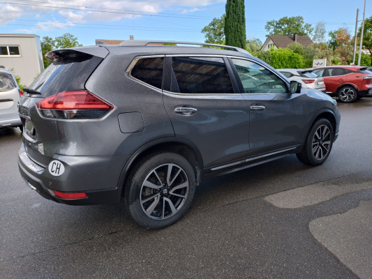 NISSAN X-Trail 2.0dCi tekna 4x4-image-3