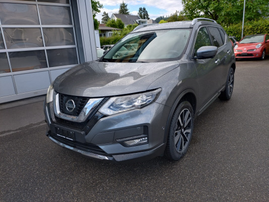 NISSAN X-Trail 2.0dCi tekna 4x4-image-0
