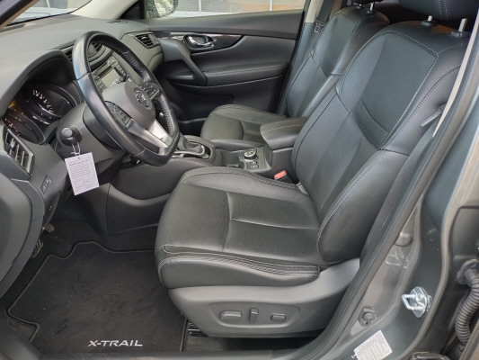 NISSAN X-Trail 2.0dCi tekna 4x4-image-7