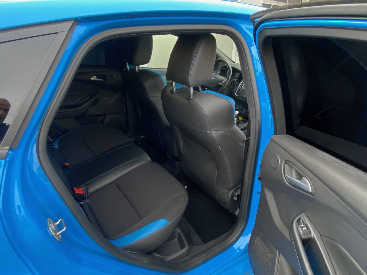 FORD Focus 2.3 EcoB RS-image-10