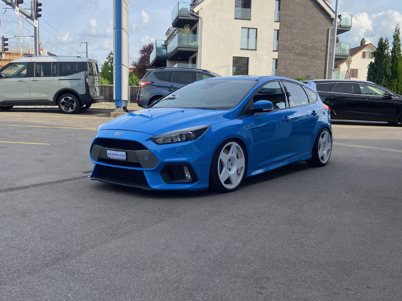 FORD Focus 2.3 EcoB RS-image-2