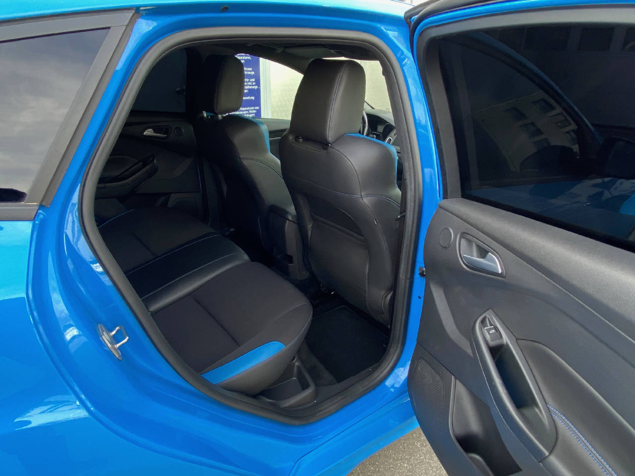 FORD Focus 2.3 EcoB RS-image-10