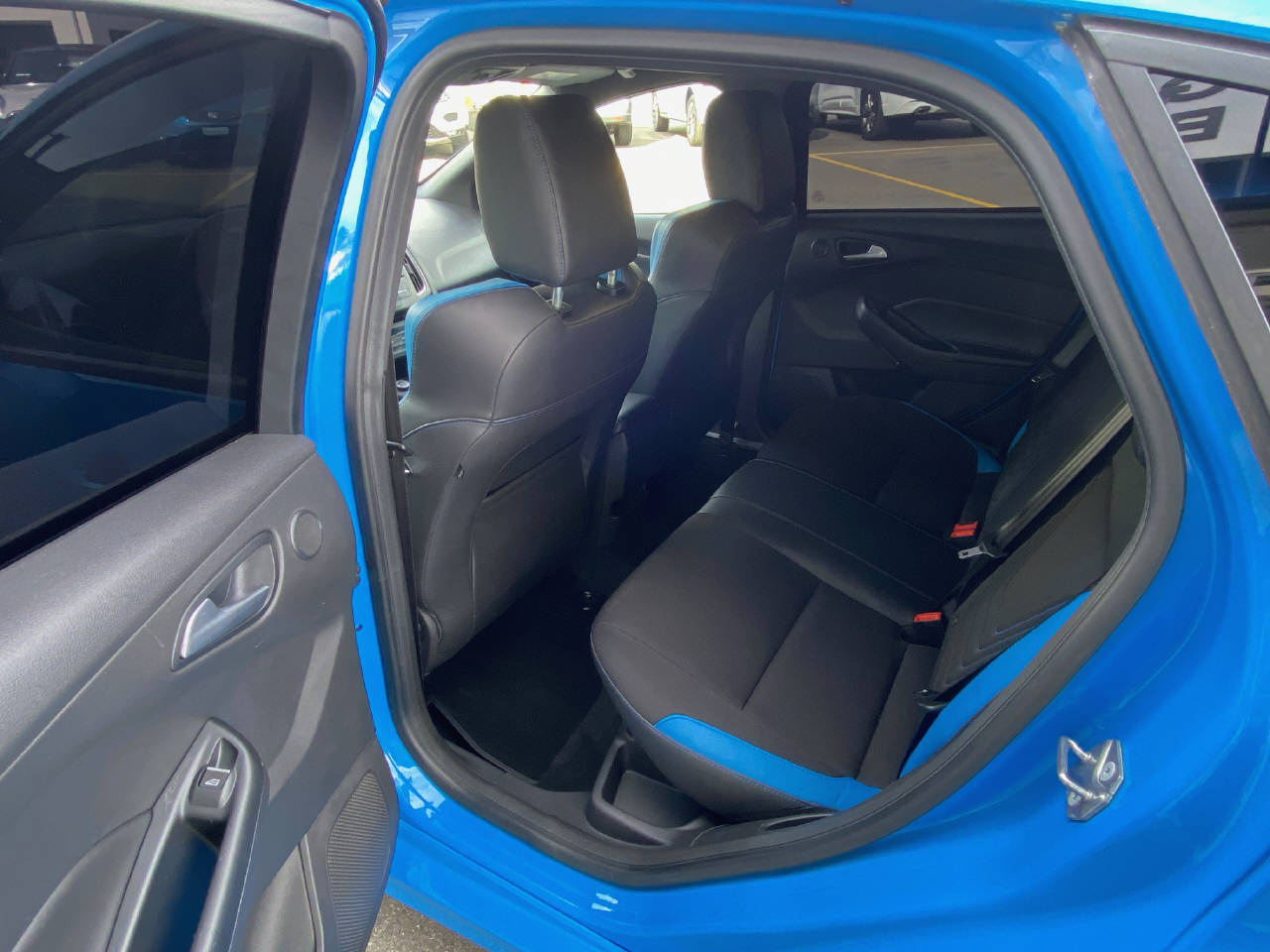 FORD Focus 2.3 EcoB RS-image-8