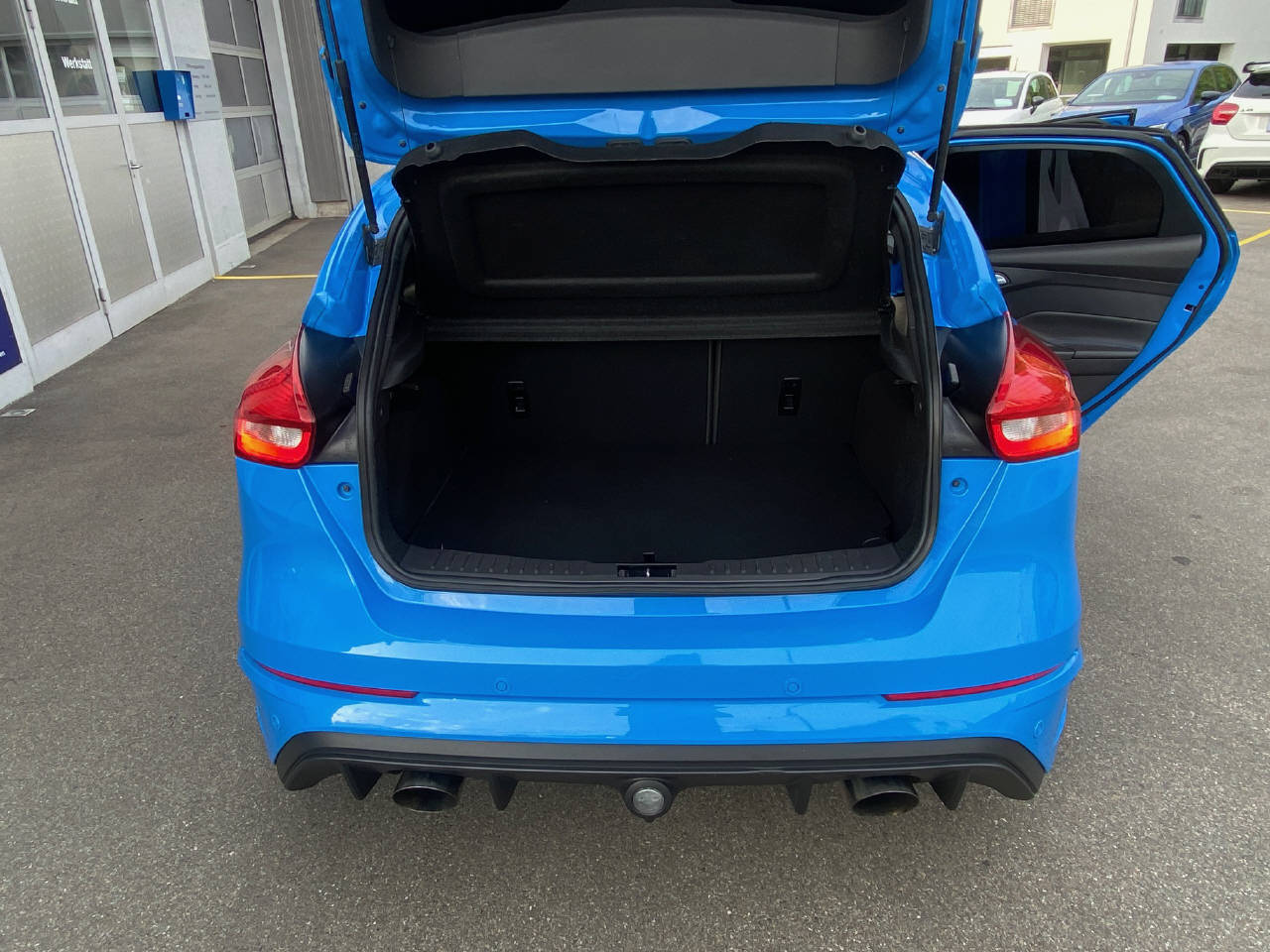 FORD Focus 2.3 EcoB RS-image-9