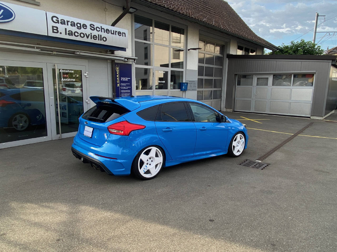 FORD Focus 2.3 EcoB RS-image-5