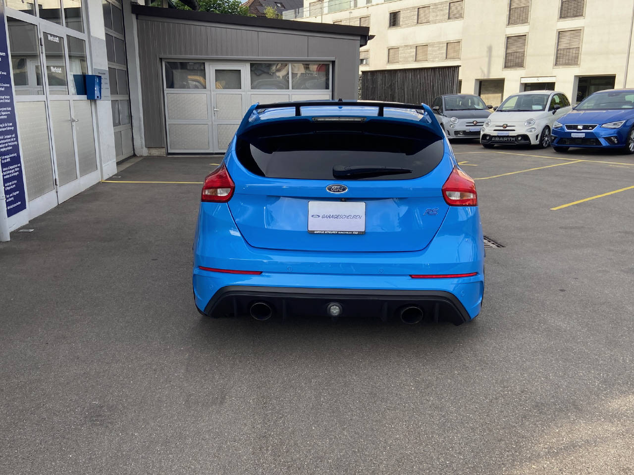 FORD Focus 2.3 EcoB RS-image-4