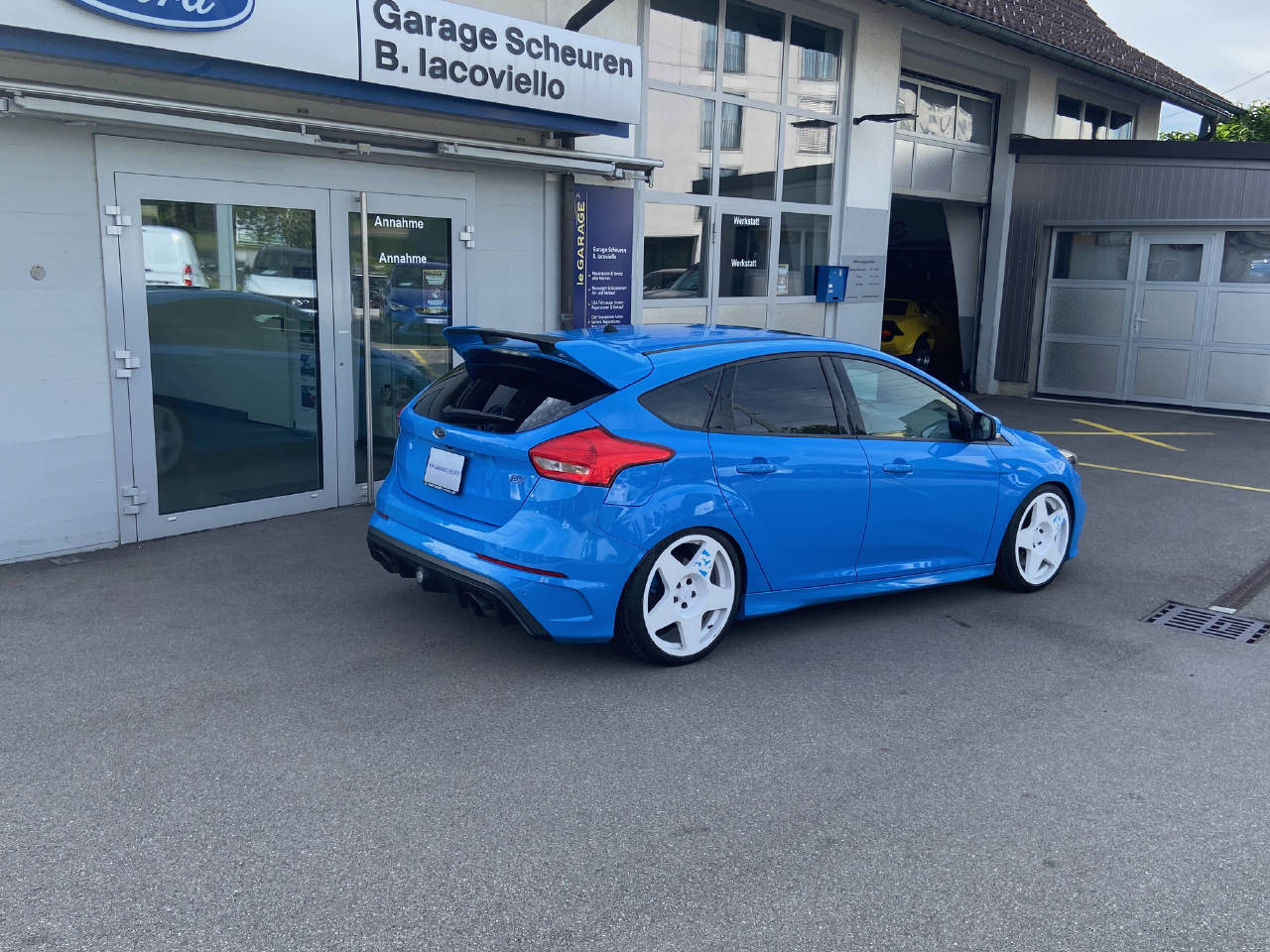 FORD Focus 2.3 EcoB RS-image-5