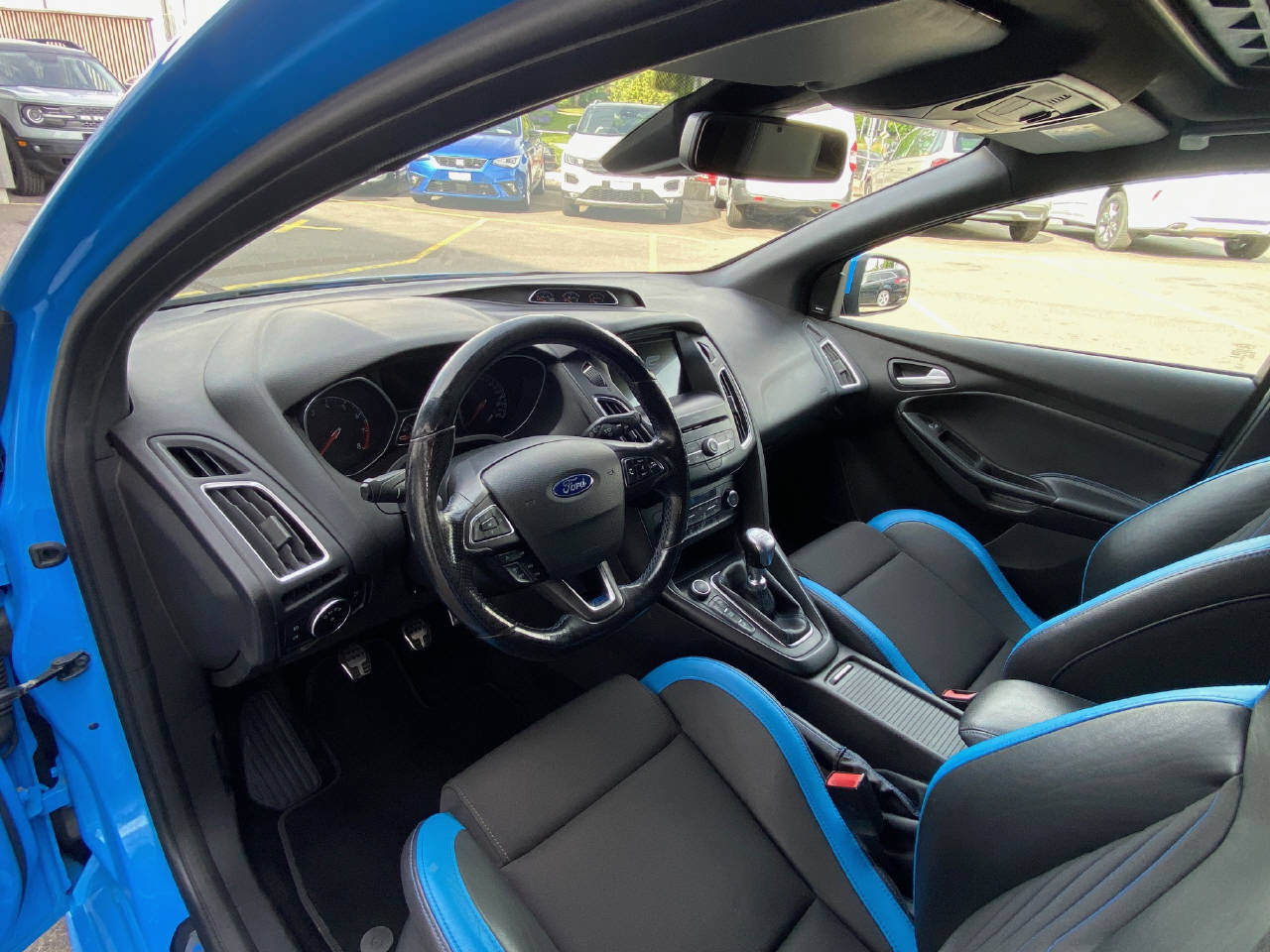FORD Focus 2.3 EcoB RS-image-7