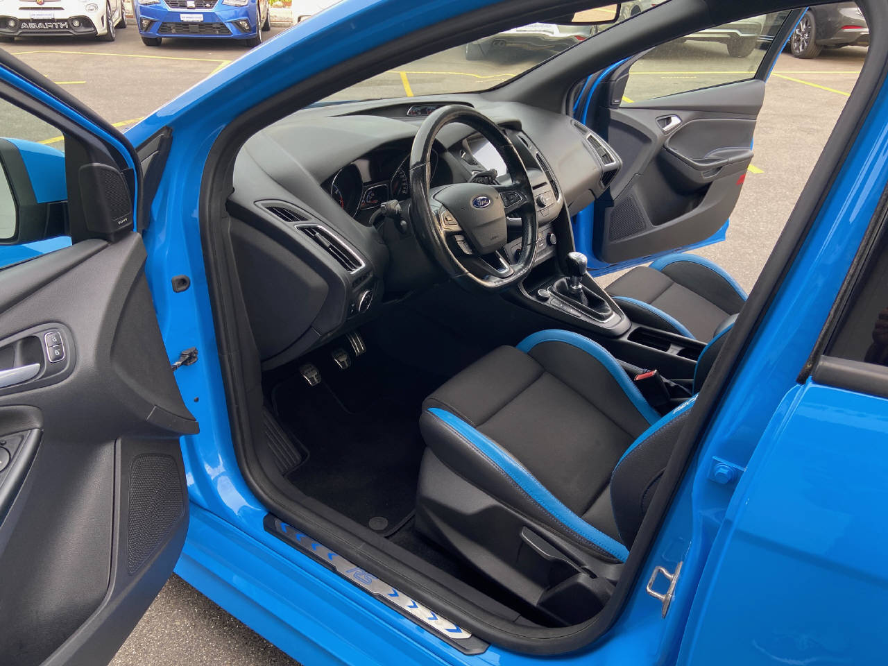 FORD Focus 2.3 EcoB RS-image-7