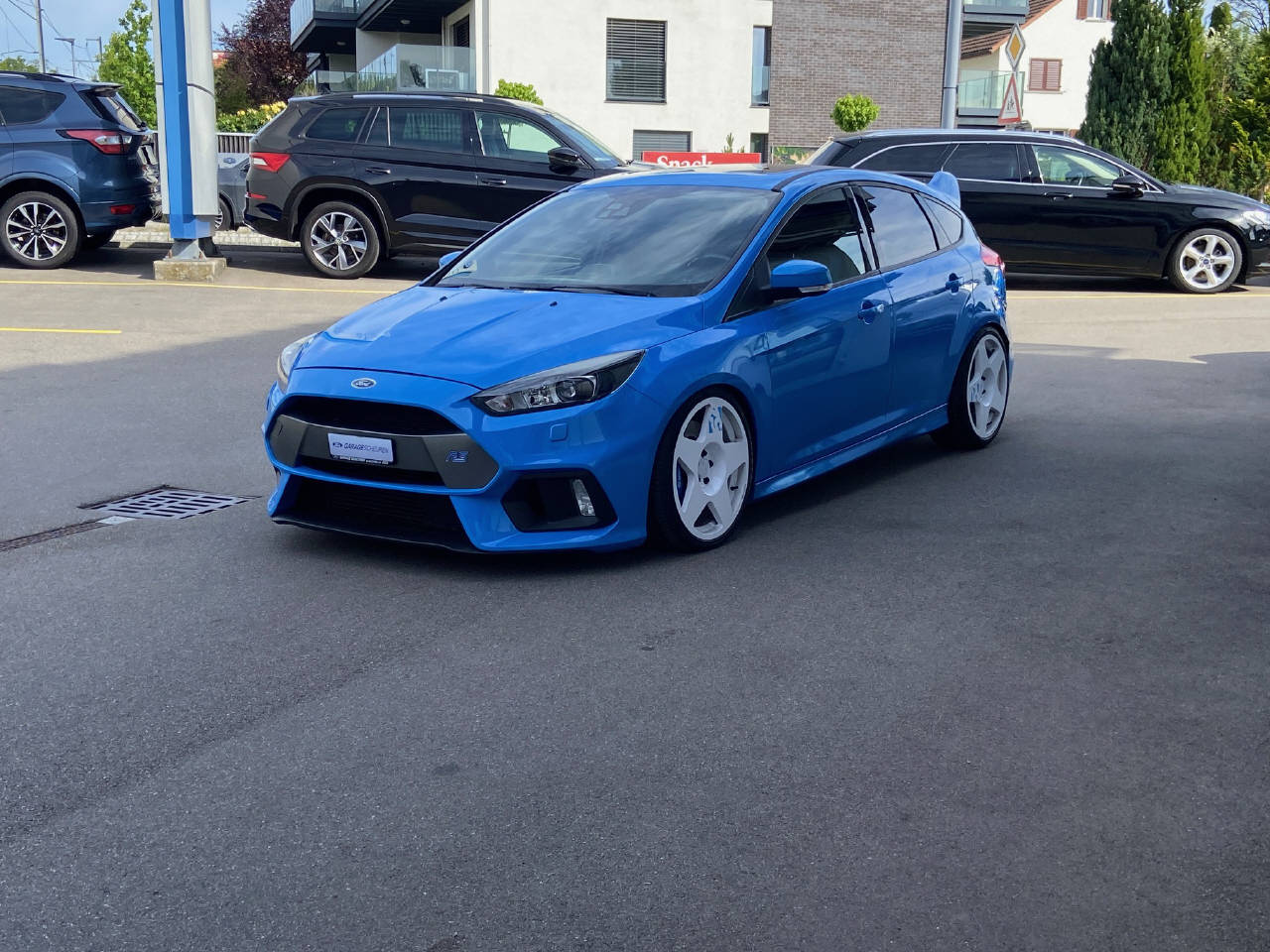 FORD Focus 2.3 EcoB RS-image-2