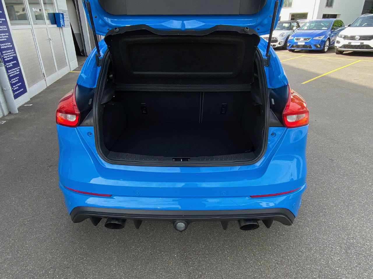 FORD Focus 2.3 EcoB RS-image-9