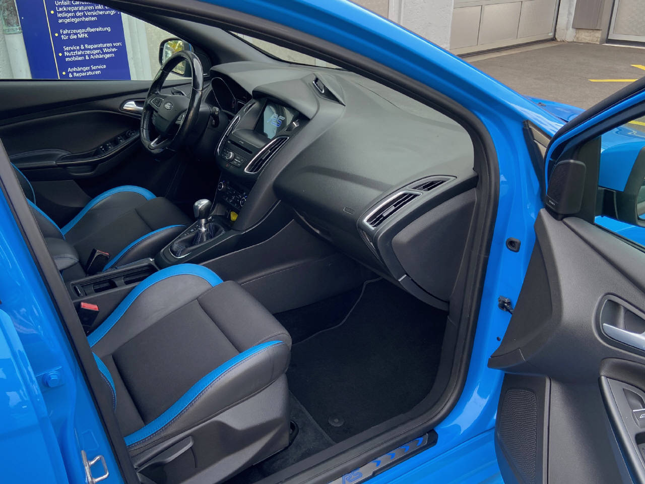 FORD Focus 2.3 EcoB RS-image-11
