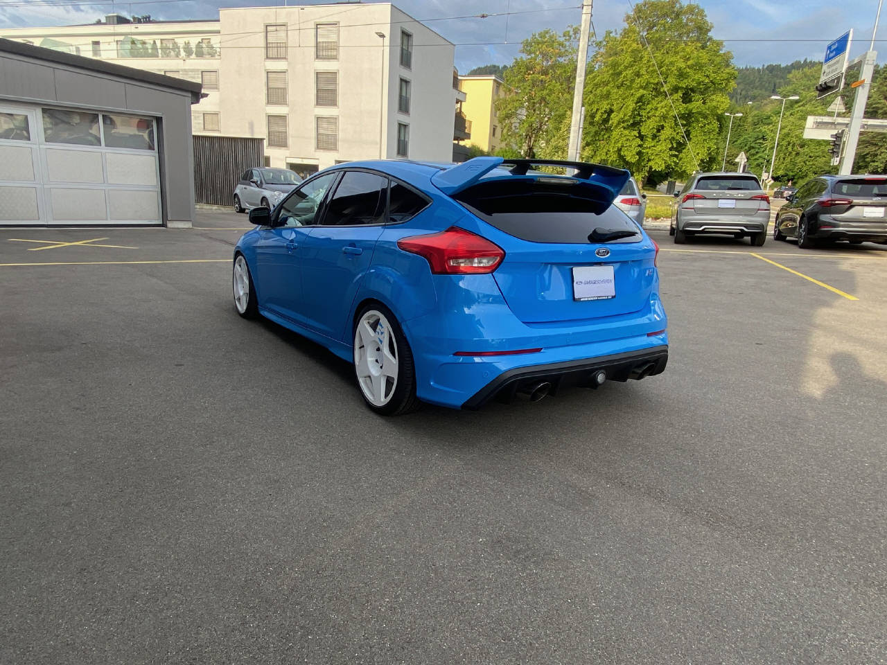 FORD Focus 2.3 EcoB RS-image-3
