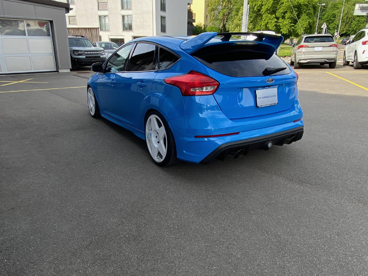 FORD Focus 2.3 EcoB RS-image-3