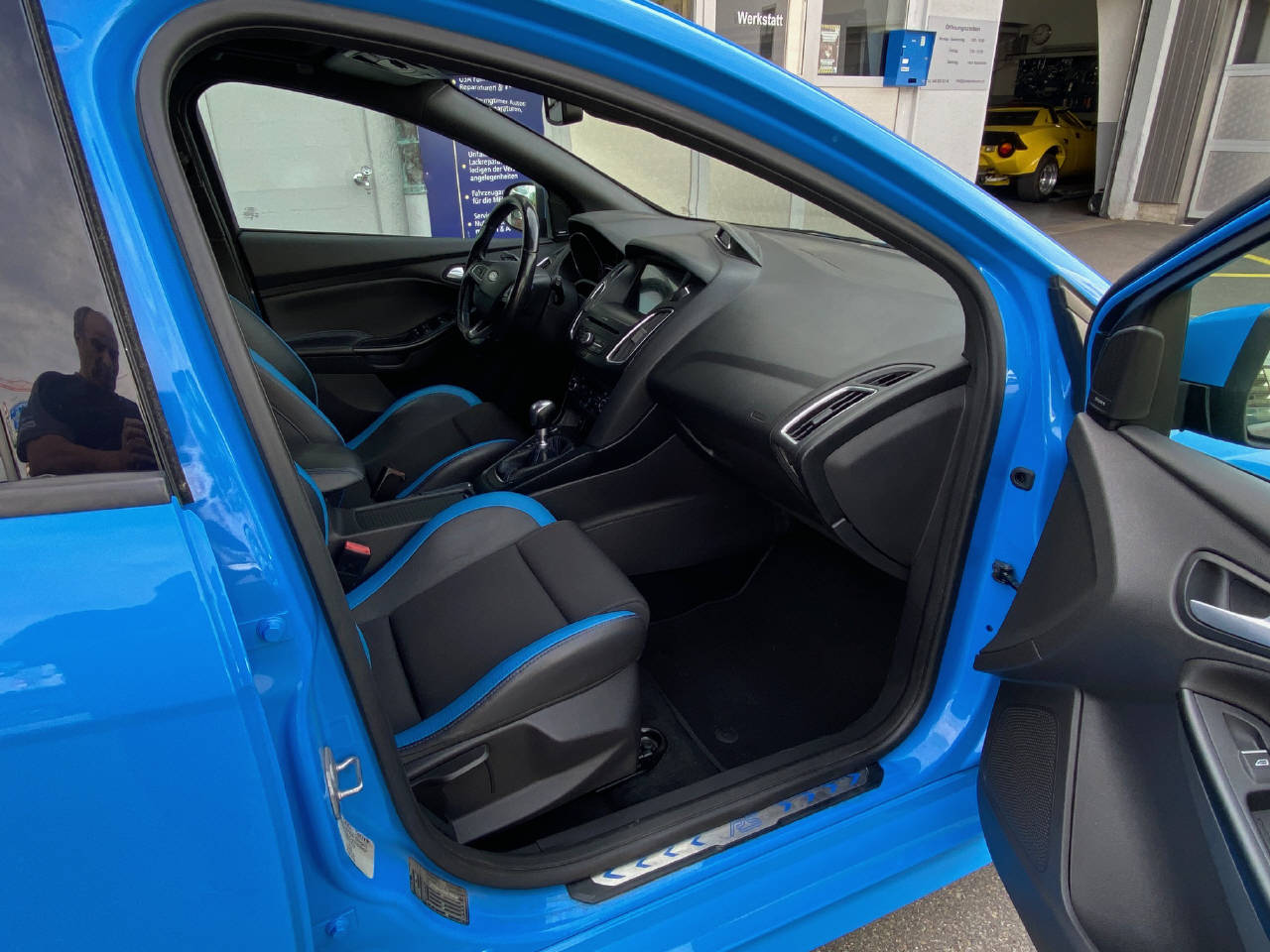 FORD Focus 2.3 EcoB RS-image-11
