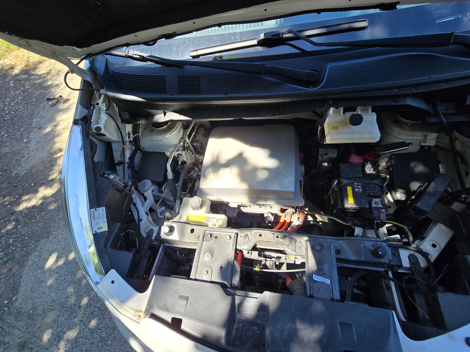 NISSAN e-NV200 Comfort (incl. battery)-image-11