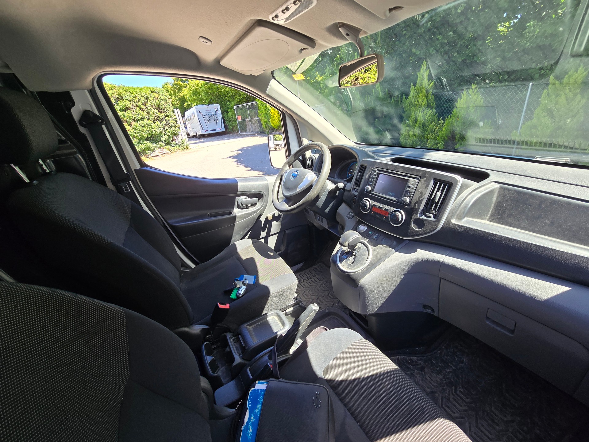 NISSAN e-NV200 Comfort (incl. battery)-image-4