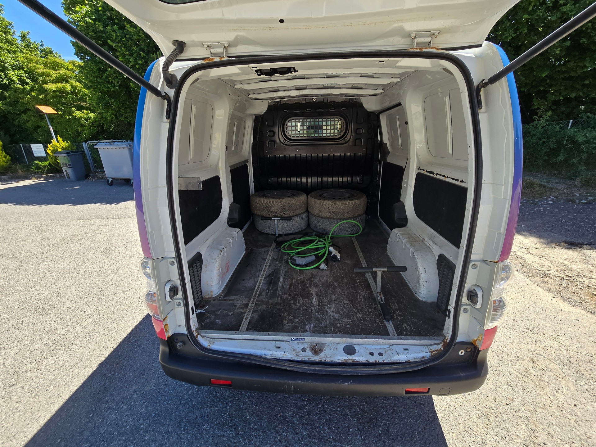 NISSAN e-NV200 Comfort (incl. battery)-image-7