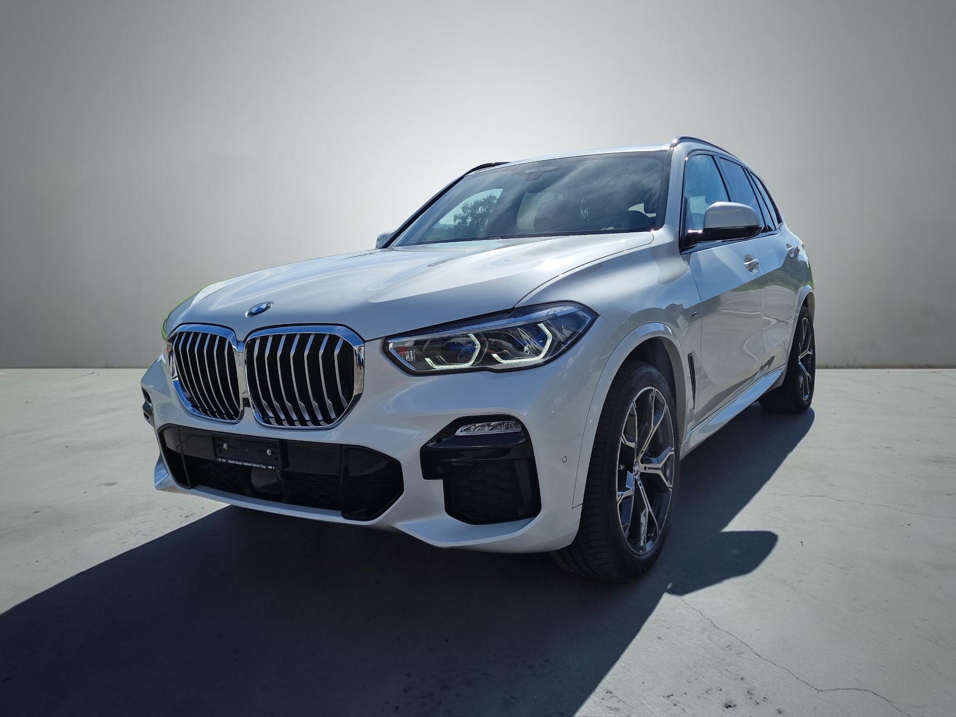 BMW X5 xDrive 40i Steptronic M- Sport 8xAlu Luftfahrw 24Mt Gara-image-3