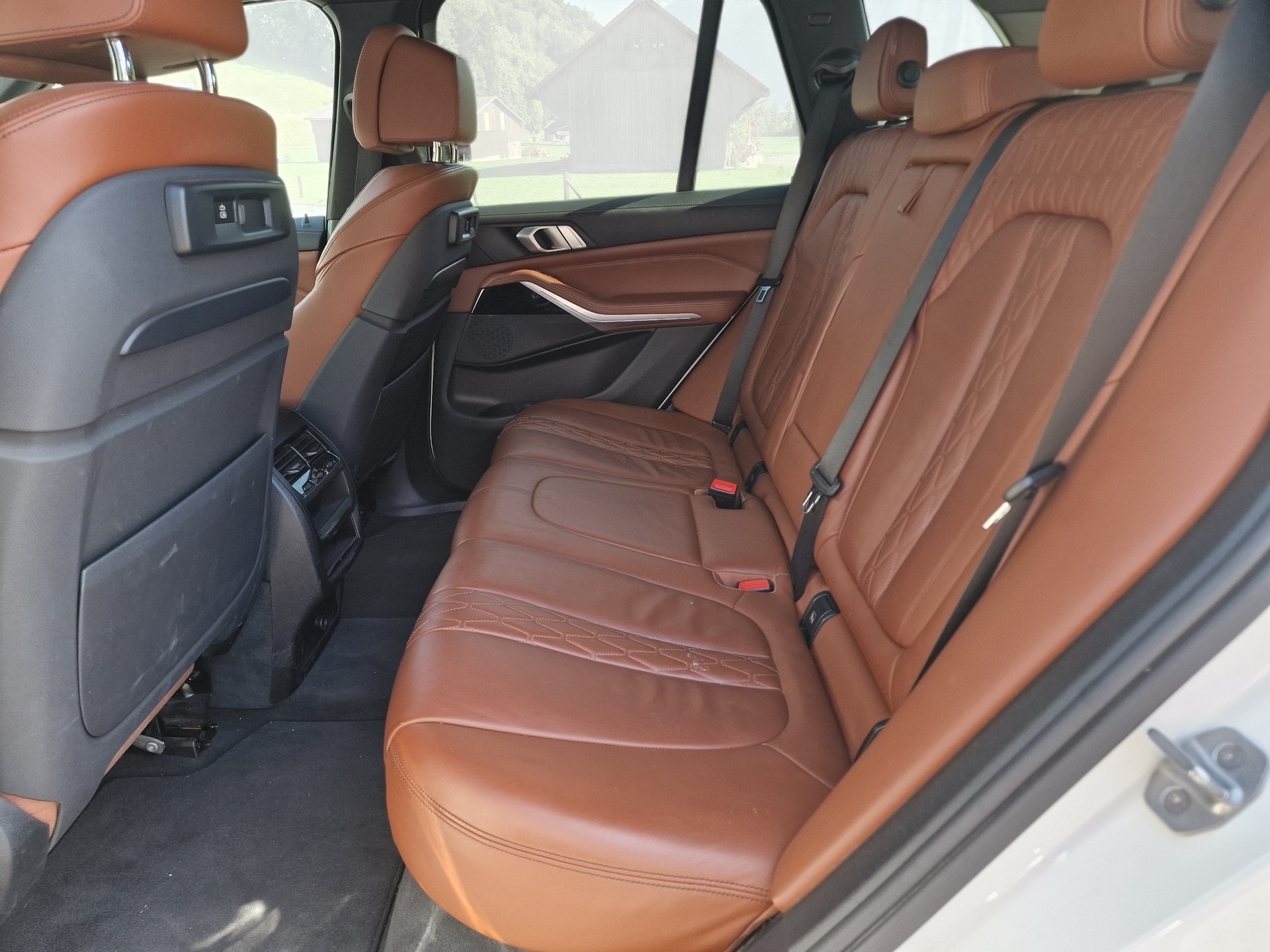 BMW X5 xDrive 40i Steptronic M- Sport 8xAlu Luftfahrw 24Mt Gara-image-13